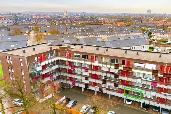 de Génestetlaan 79 in Nijmegen foto