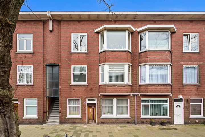 De Genestetlaan 82 in 's-Gravenhage foto