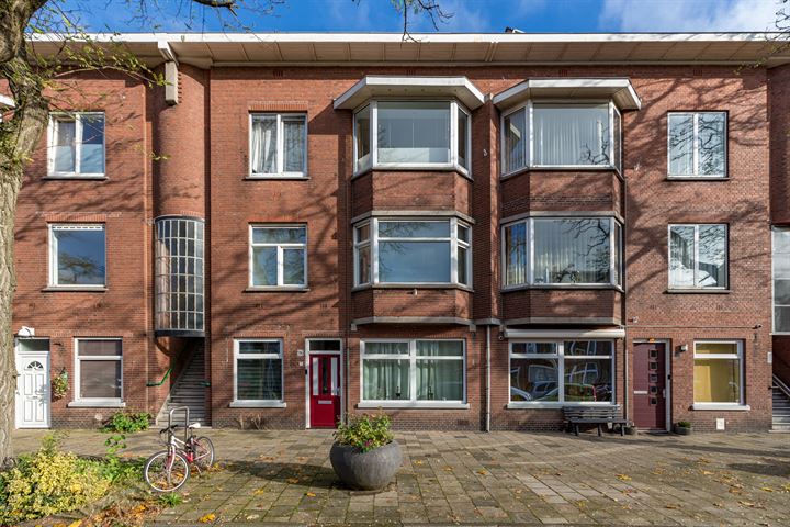 De Genestetlaan 96 in 's-Gravenhage foto