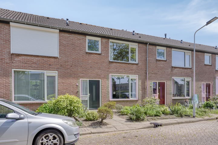 Foto van woning de Genestetplantsoen 20, Hulst