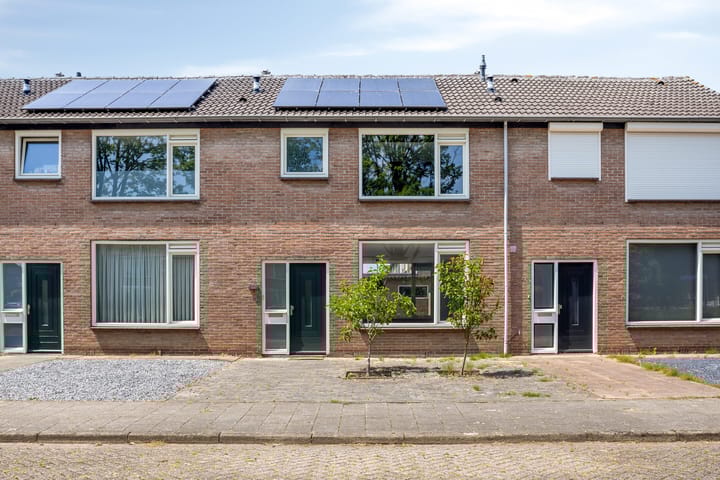 Foto van woning de Genestetplantsoen 9, Hulst