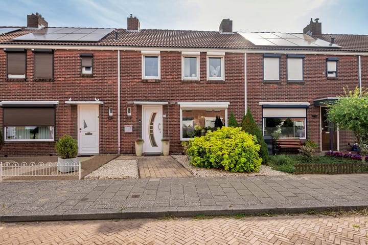 Foto van woning de Genestetstraat 10, Venlo