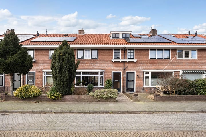 De Genestetstraat 17 in Zwolle