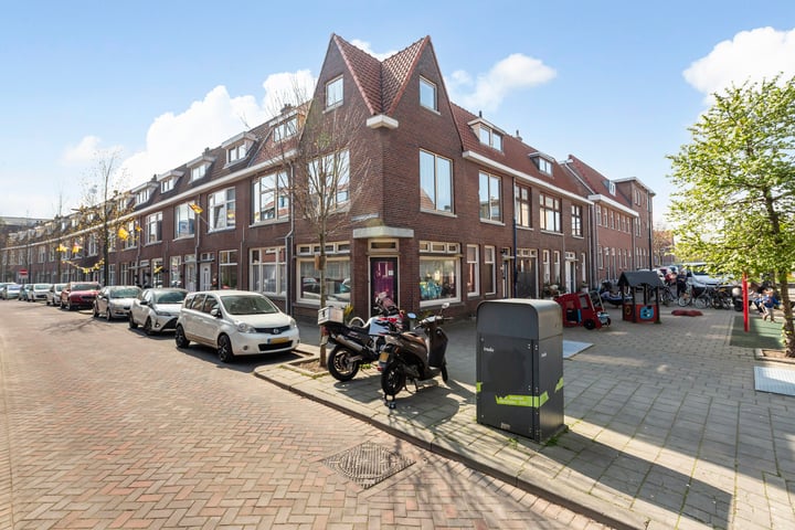 Foto van woning De Genestetstraat 1B, Schiedam