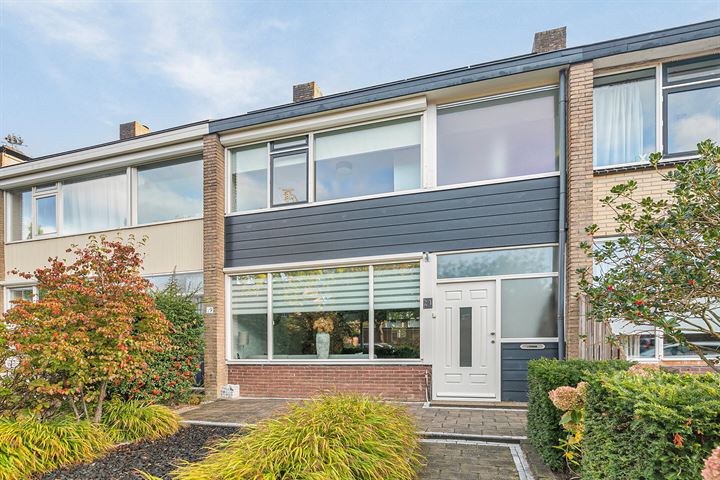 De Génestetstraat 21 in Papendrecht foto
