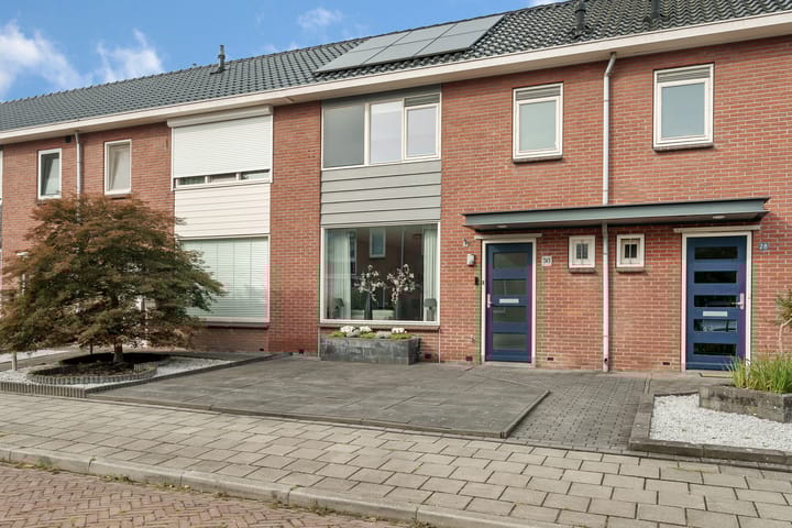 Foto van woning de Genestetstraat 30, Nijverdal