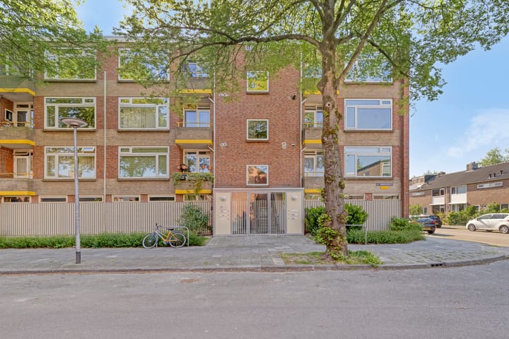 Foto van woning De Genestetstraat 5, Groningen