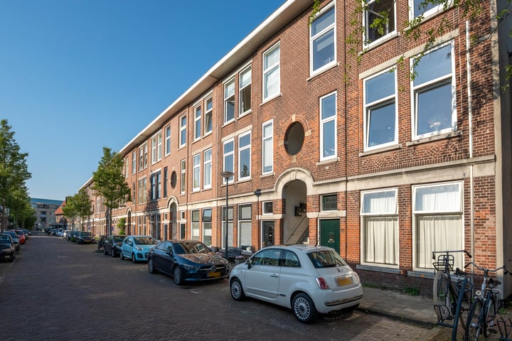 De Genestetstraat 64 in Leiden