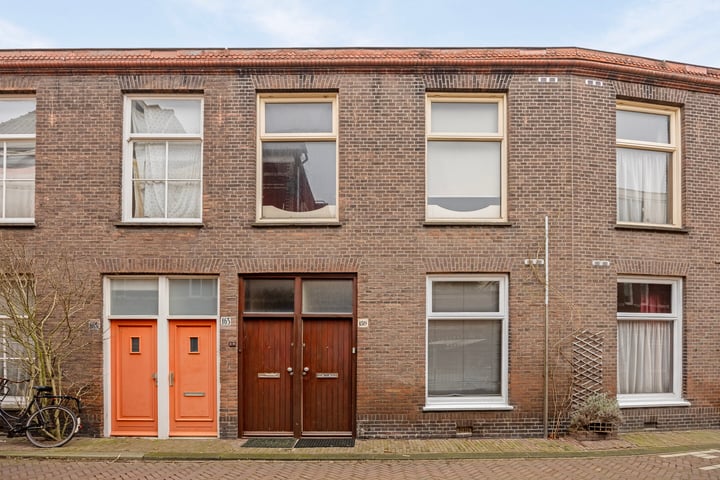 De Gheijnstraat 159 in 's-Gravenhage foto