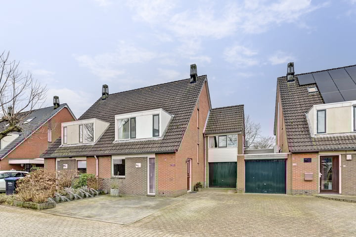 de Gildekamp 2035 in Nijmegen foto