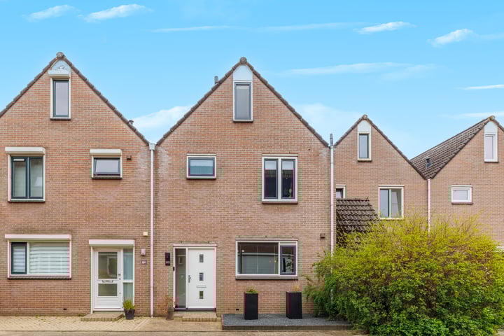 de Gildekamp 3003 in Nijmegen foto