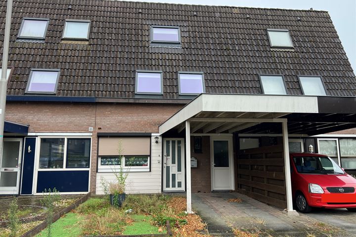 de Gildekamp 3004 in Nijmegen foto