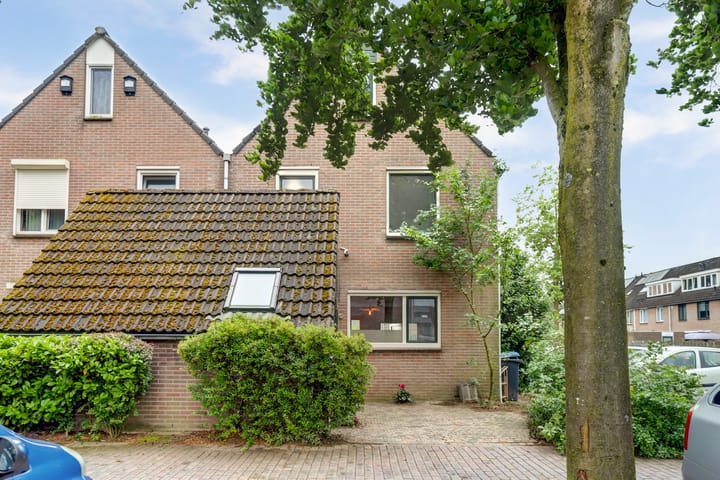 de Gildekamp 3202 in Nijmegen foto