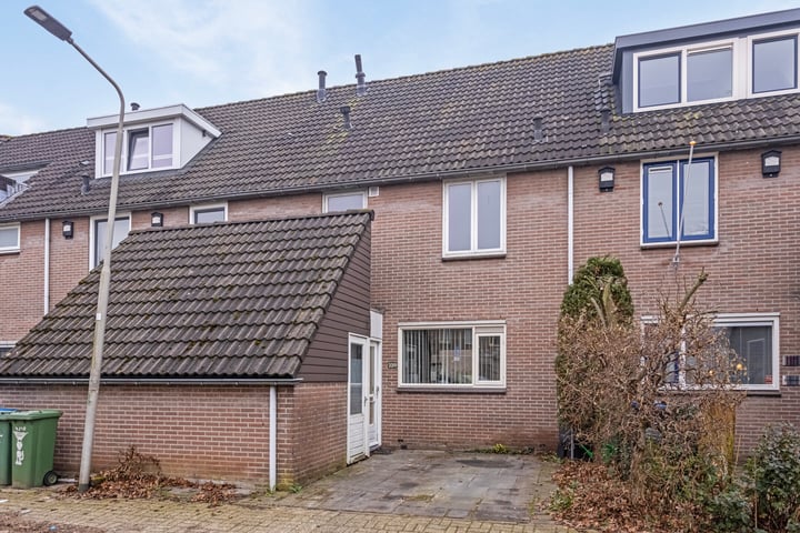 de Gildekamp 3308 in Nijmegen foto