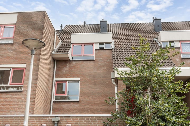 de Gildekamp 4022 in Nijmegen
