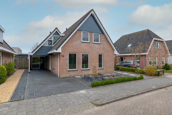 De Glazen Wagen 56 in Opmeer foto