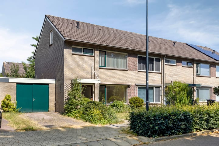 Foto van woning De Glazenmaker 9, Veldhoven