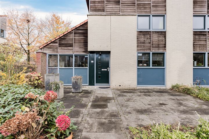 De Glazenmakerstraat 13 in Oostzaan foto
