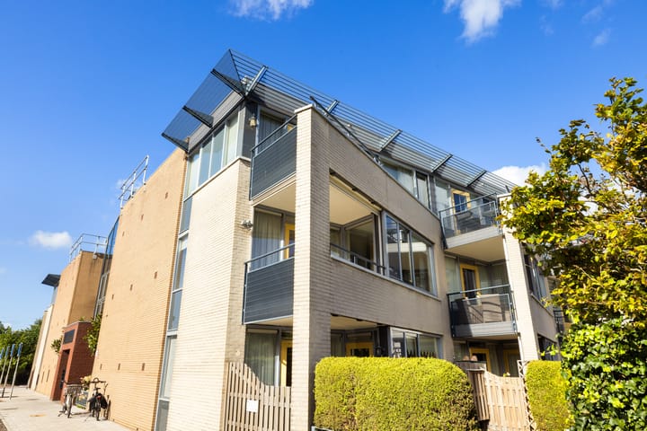 De Glazenmakerstraat 68 in Oostzaan