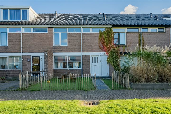 De Gloode 14 in Callantsoog foto