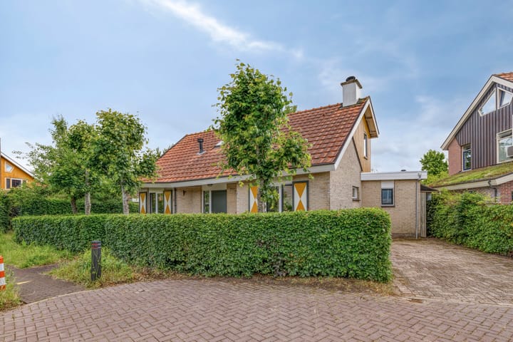 De Goedemeent 6 in Purmerend foto