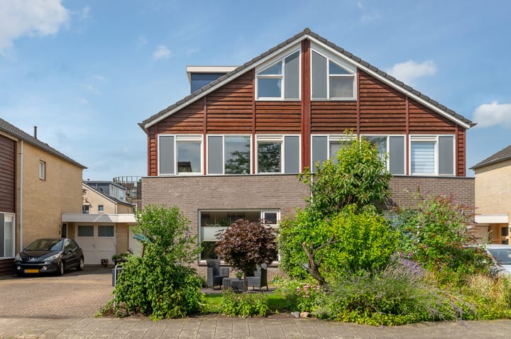 De Goeijenmarke 56 in Zwolle foto