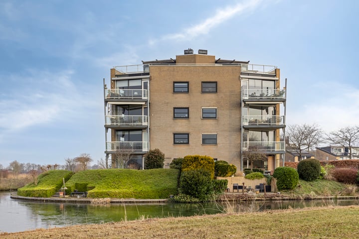De Goeijenmarke 84 in Zwolle foto