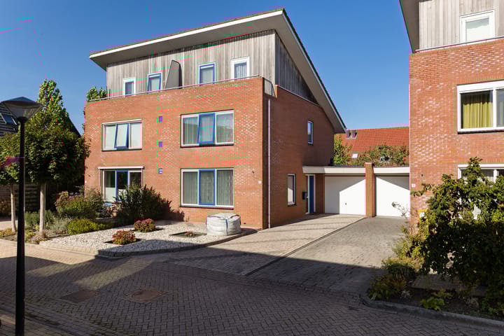 De Golle 14 in Mantgum