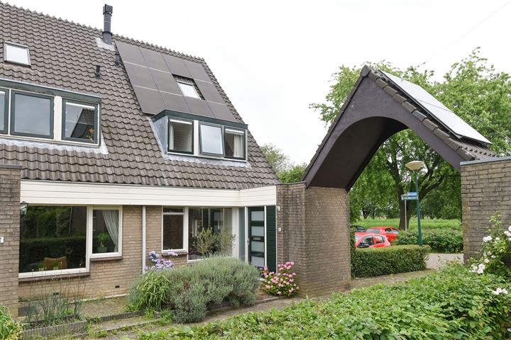 de Gondel 6 in Baarn foto
