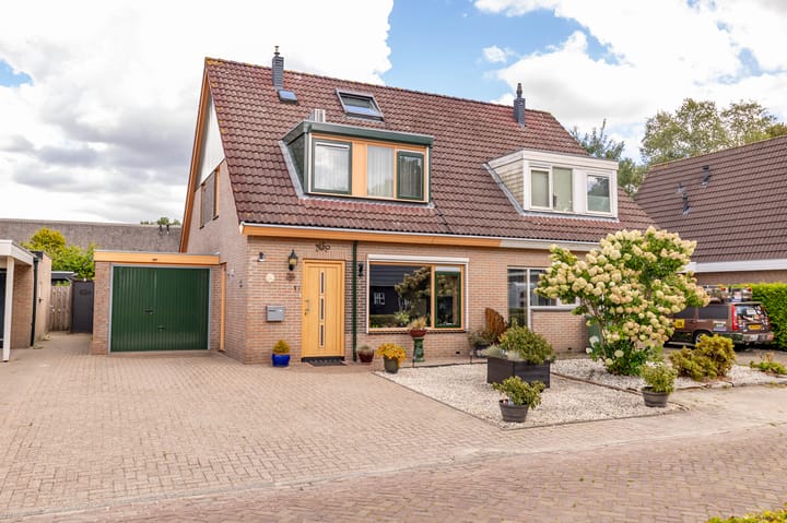 Foto van woning De Goorns 17, Wijster