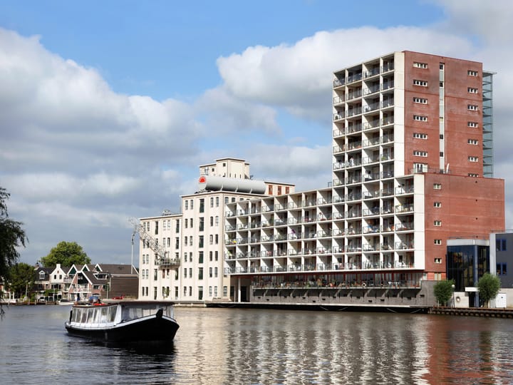 De Gortpeller 62 in Zaandam foto