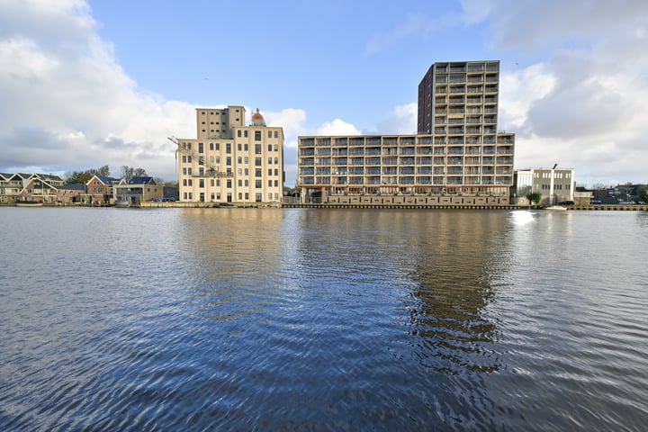 De Gortpeller 71 in Zaandam foto