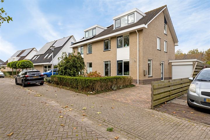 De Goudplevier 66 in Harlingen foto