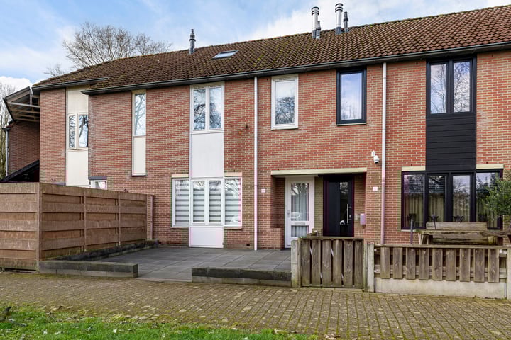 De Goudvink 19 in Almelo