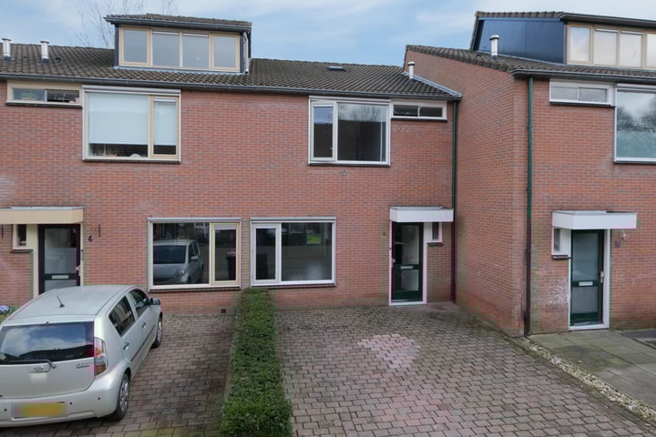 De Goudvink 6 in Almelo foto