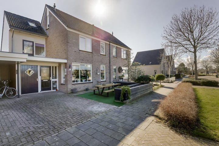 De Gouw 77 in Wervershoof foto
