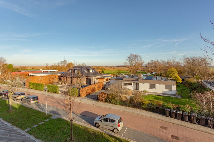 de Gouwe 54 in Landsmeer foto
