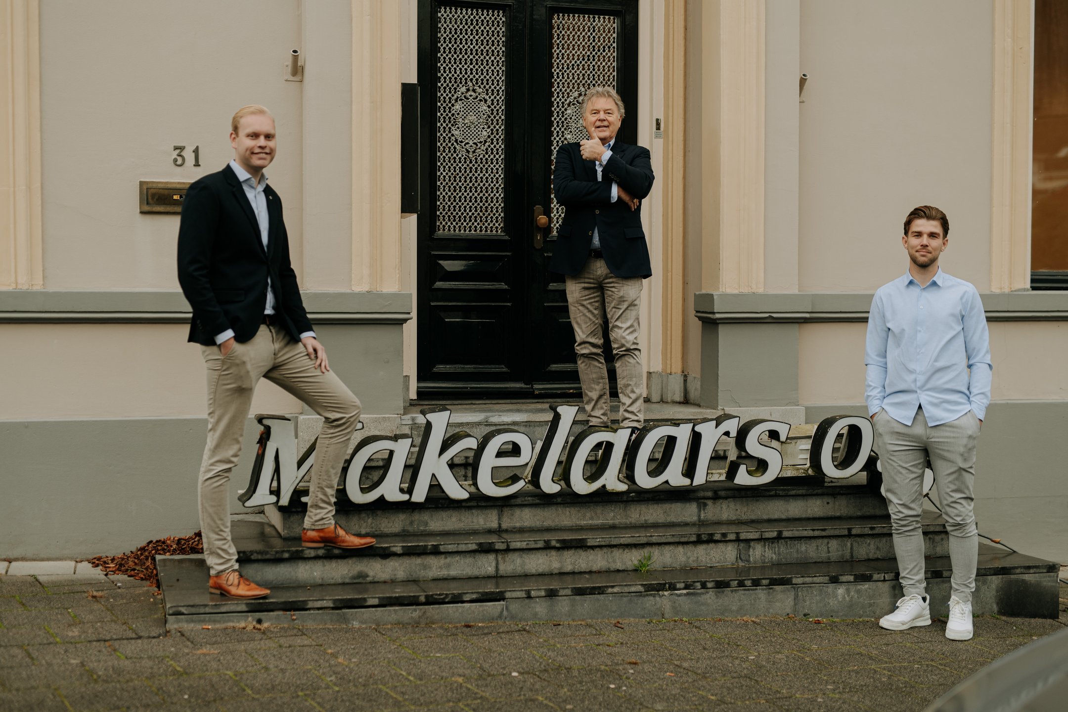 Kantoor foto van de Graaf van Vilsteren Garantiemakelaars