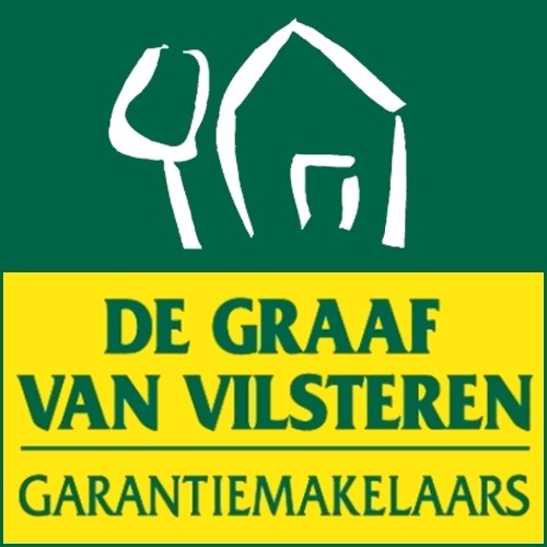 Logo de Graaf van Vilsteren Garantiemakelaars