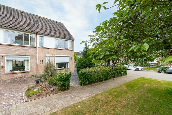 Foto van woning de Graaff 36, Werkendam
