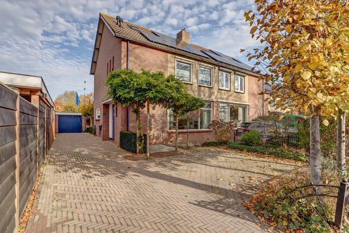 de Graaff 41 in Werkendam