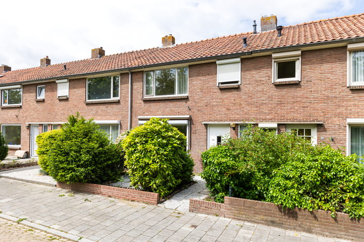 Foto van woning De Graaffstraat 57, Goes