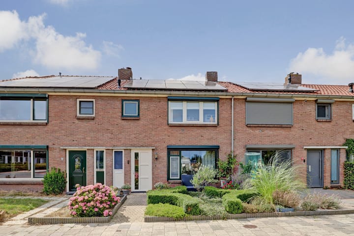 De Graaffstraat 91 in Goes