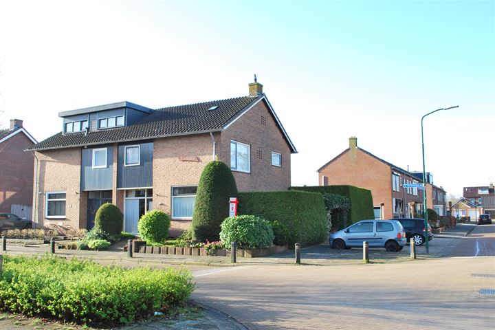 de Graafjes 7 in Bunschoten-Spakenburg foto