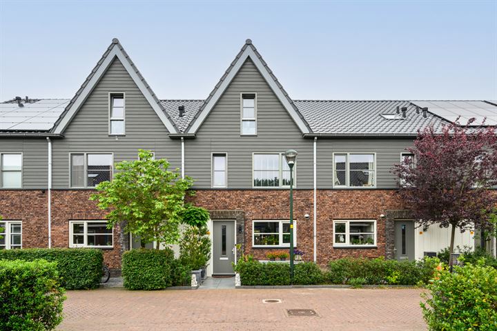 De Graaflaan 8 in Blaricum foto