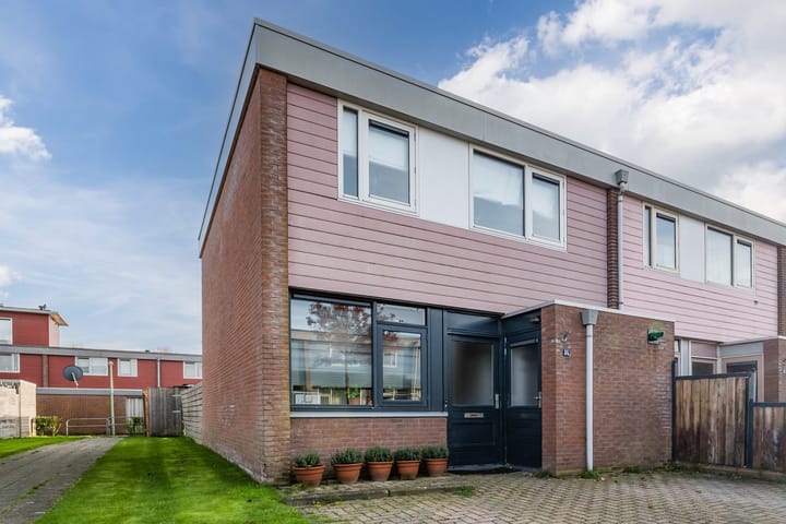 Foto van woning De Grasmus 34, Hoogeveen