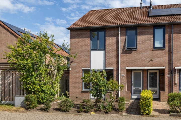 De Graspieper 66 in Almelo foto