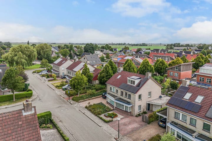 Foto van woning De Grêft 3, Mantgum