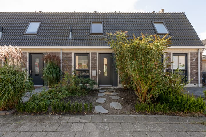 De Greiden 10 in Bolsward foto