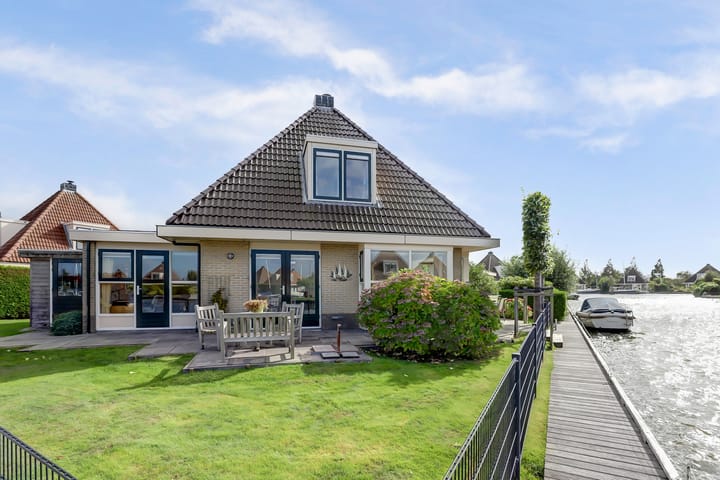 De Greiden 104 in Indijk